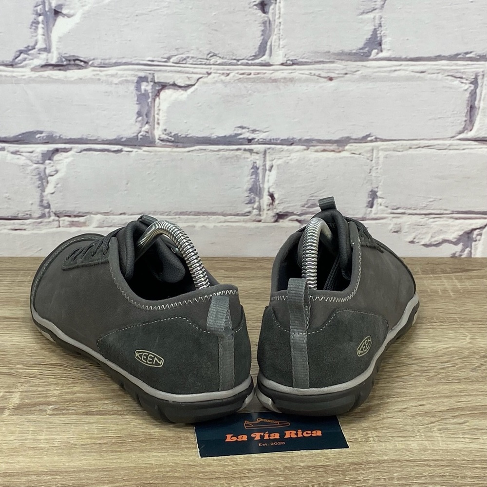 Keen Women's Gray Casual Shoes - Picture 4 of 8